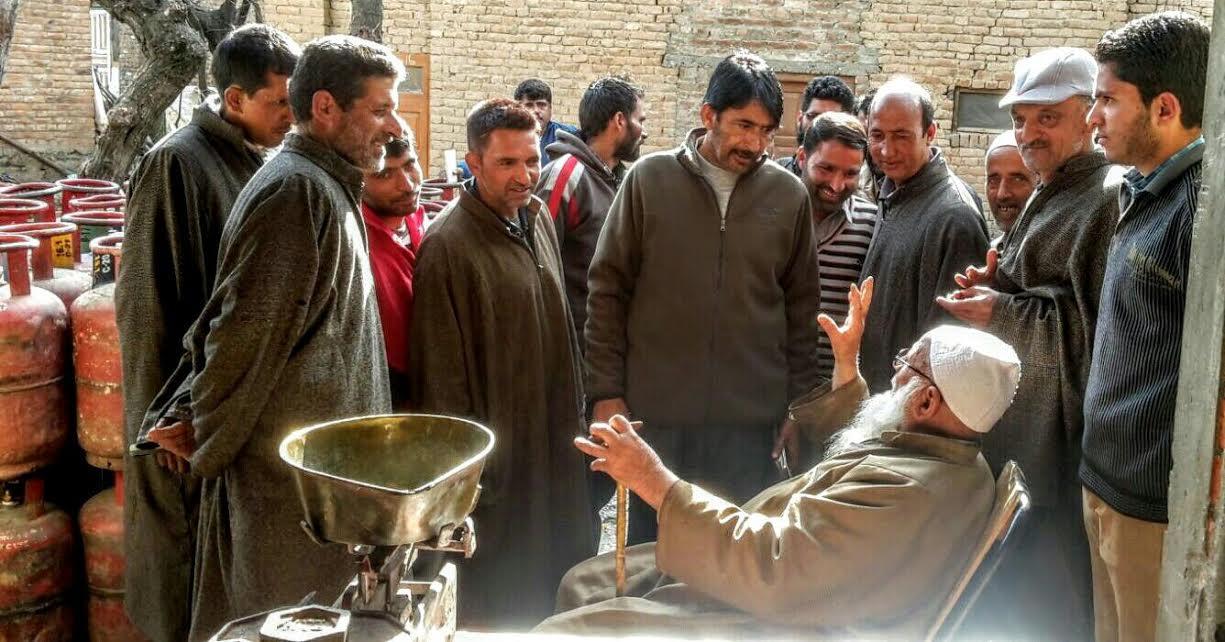 GA Mir’s three days (Dooru) Anantnag tour concludes